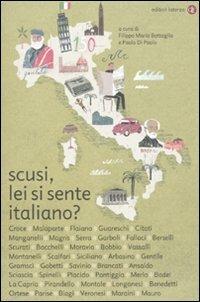 Scusi, lei si sente italiano? - copertina