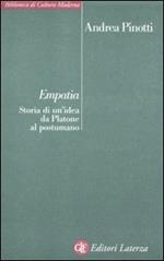 Empatia. Storia di un'idea da Platone al postumano