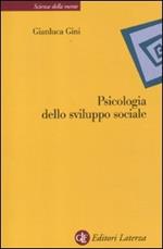 Psicologia della sviluppo sociale