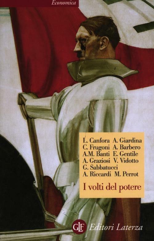 I volti del potere - copertina