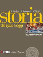 Storia. vol. 3. Dal 1900 a oggi