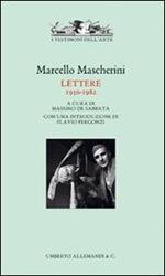 Marcello Mascherini. Lettere 1930-1980