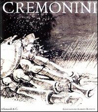 Cremonini. Disegni e acquerelli 1946-1996. Ediz. illustrata - copertina