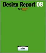 Design report 08. Ediz. italiana e inglese