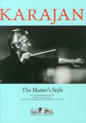 Karajan. The master's style - copertina