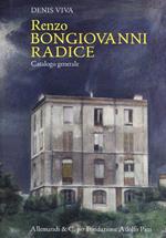 Renzo Bongiovanni Radice. Catalogo generale