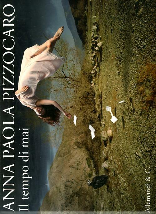 Anna Paola Pizzocaro. Il tempo di Mai/Neverland. Ediz. italiana e inglese - copertina