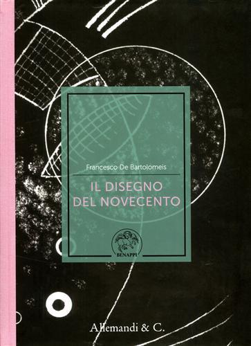 Il disegno del Novecento - copertina