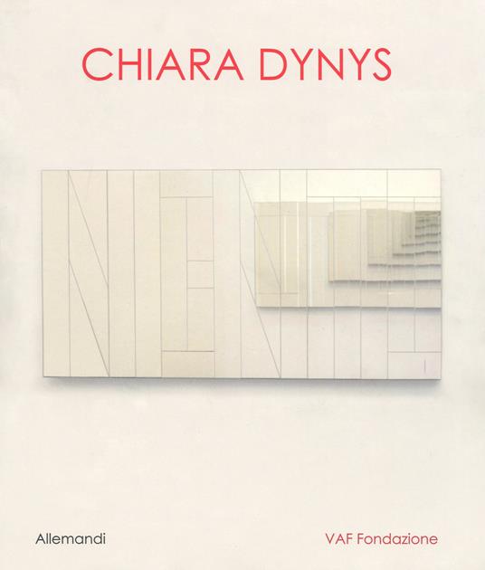 Chiara Dynys. Ediz. a colori - copertina