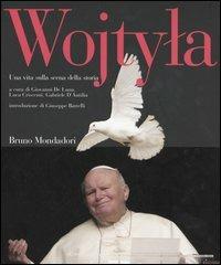 Wojtyla. Una vita sulla scena della storia - copertina