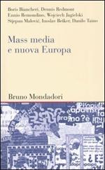 Mass media e nuova Europa