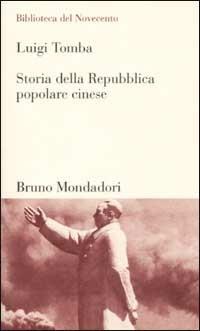 Storia della Repubblica popolare cinese - Luigi Tomba - copertina