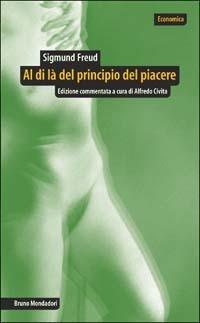 Al di là del principio del piacere - Sigmund Freud - copertina