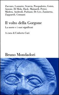 Il volto della Gorgone. La morte e i suoi significati - copertina