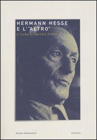 Hermann Hesse e l'«altro» - copertina