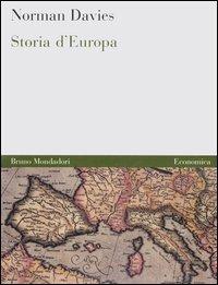 Storia d'Europa. Vol. 1-2 - Norman Davies - copertina