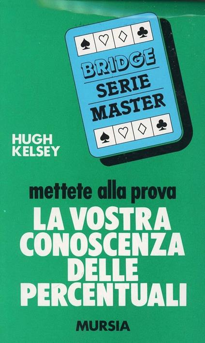 Mettete alla prova la vostra conoscenza delle percentuali - Hugh W. Kelsey - copertina