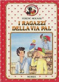 I ragazzi di via Pál - Ferenc Molnár - copertina