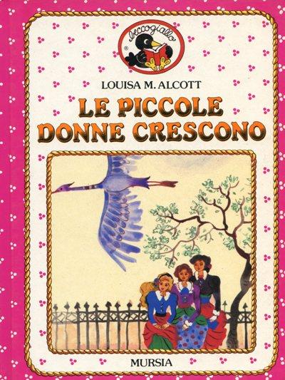 piccole donne crescono