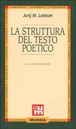 La struttura del testo poetico