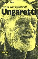 Invito alla lettura di Giuseppe Ungaretti