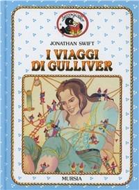 I viaggi di Gulliver - Jonathan Swift - copertina