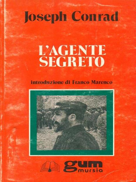 L'agente segreto - Joseph Conrad - 3