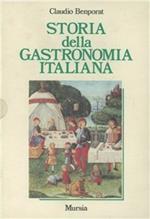 Storia della gastronomia italiana