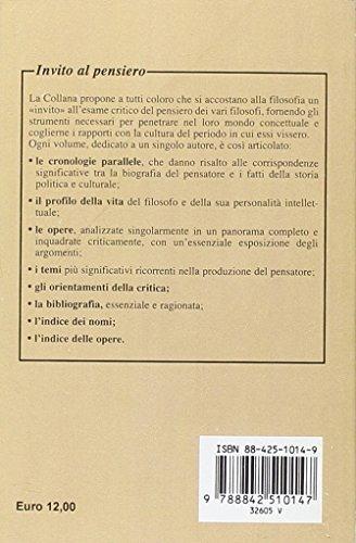  Invito al pensiero di Immanuel Kant -  Giuseppe Riconda - 2