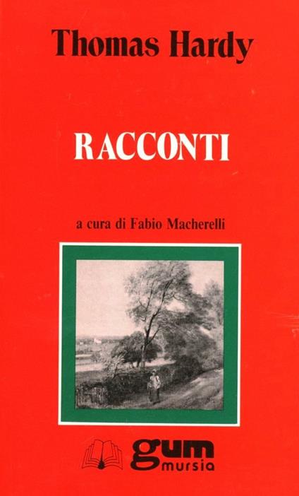 Racconti - Thomas Hardy - copertina