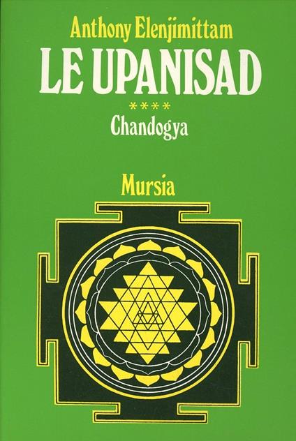 Le upanishad. Vol. 4: Chandogya - Anthony Elenjimittam - copertina