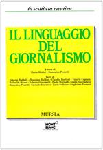 Il linguaggio del giornalismo