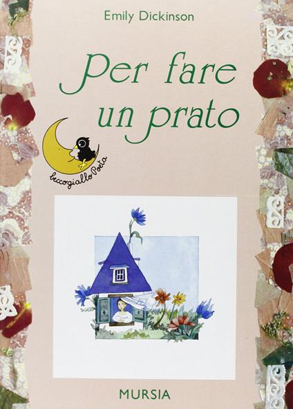 Per fare un prato - Emily Dickinson - copertina