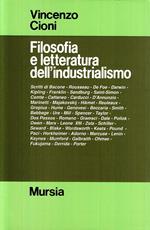 Filosofia e letteratura dell'industrialismo