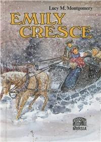 Emily cresce - Lucy Maud Montgomery - copertina