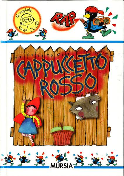 Cappuccetto Rosso-Il principe ranocchio. Con MP3 scaricabile online - copertina