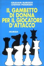 Il gambetto di donna per il giocatore d'attacco