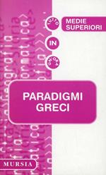 Paradigmi greci