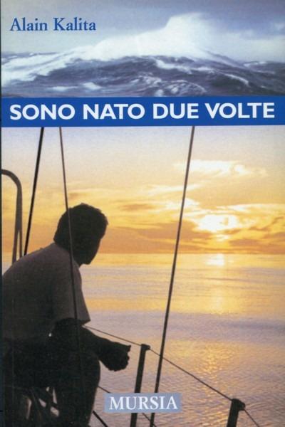 Sono nato due volte - Alain Kalita - copertina