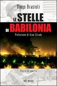 Le stelle di Babilonia - Diego Brasioli - copertina