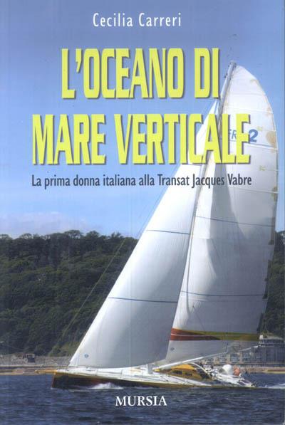 L'oceano di mare verticale - Cecilia Carreri - copertina