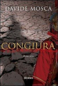 Congiura - Davide Mosca - copertina