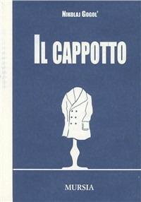 Il cappotto - Nikolaj Gogol' - copertina