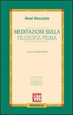 Meditazioni sulla filosofia prima