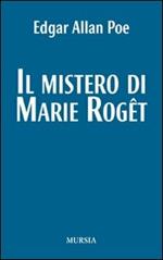 Il mistero di Marie Roget