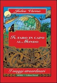 Il faro in capo al mondo - Jules Verne - copertina