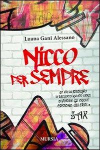 Nicco per sempre - Luana Gani Alessano - copertina