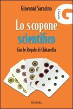 Lo scopone scientifico con le regole di Chitarella