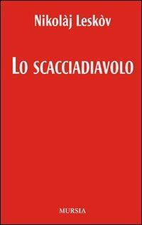 Lo scacciadiavolo - Nikolaj Leskov - copertina