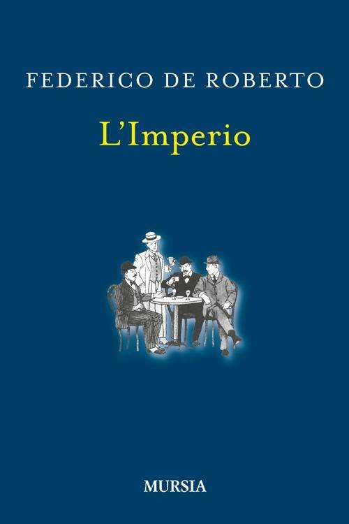 L'imperio - Federico De Roberto - copertina